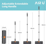 AIR U+ Floor Scrub Brush