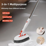 Shower Scrubber Cleaning Brush