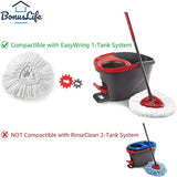 BonusLife 6-Pack Mop Head