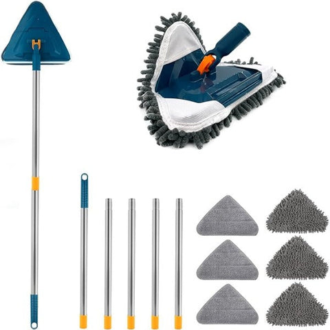 Wall and Baseboard Cleaning Mop