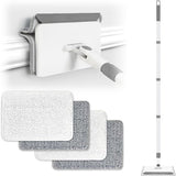 Baseboard Cleaner Tool