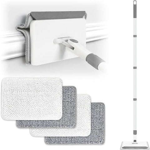 Baseboard Cleaner Tool