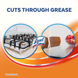 Lysol Pro Kitchen Spray Cleaner