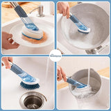 NileHome Soap Dispensing Dish