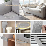 Extendable Gap Mop Dust Cleaner