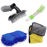 Multipurpose Microfiber Wash