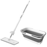Flat Mop and Bucket Set Automatic