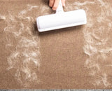 Easy one-hand pet hair remover