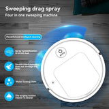 Xiaomi Smart Sweeping and Mop